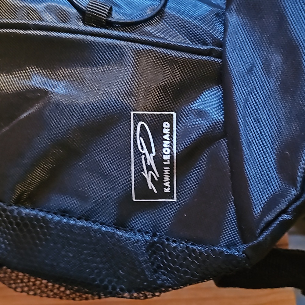 Clippers backpack - Picture 4 of 5
